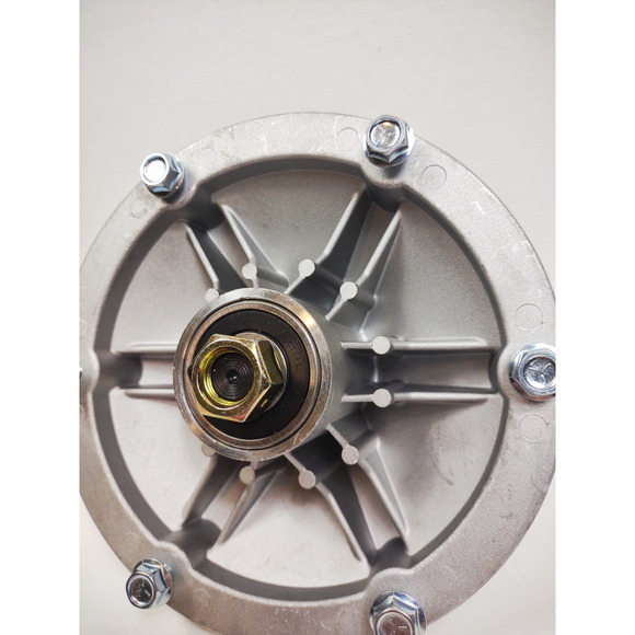 109-6394 Deck Spindle Assy For Exmark Toro Quest 42" 48" 52" 116-5712 109-8744 - Picture 8 of 10